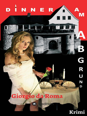 cover image of Dinner am Abgrund